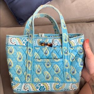 Mini Bermuda Blue Vera Bradley bag